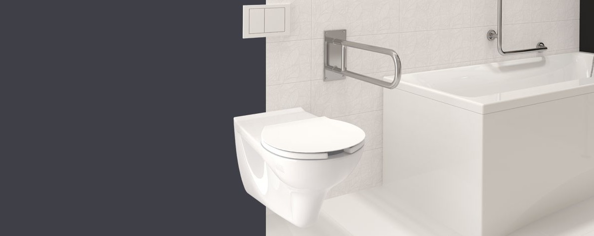 Ergonomics In The Bathroom Inspirations And Tips Cersanit