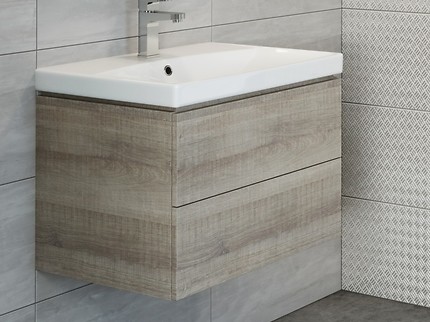 The washbasin: daily care in an elegant and functional bathroom 6