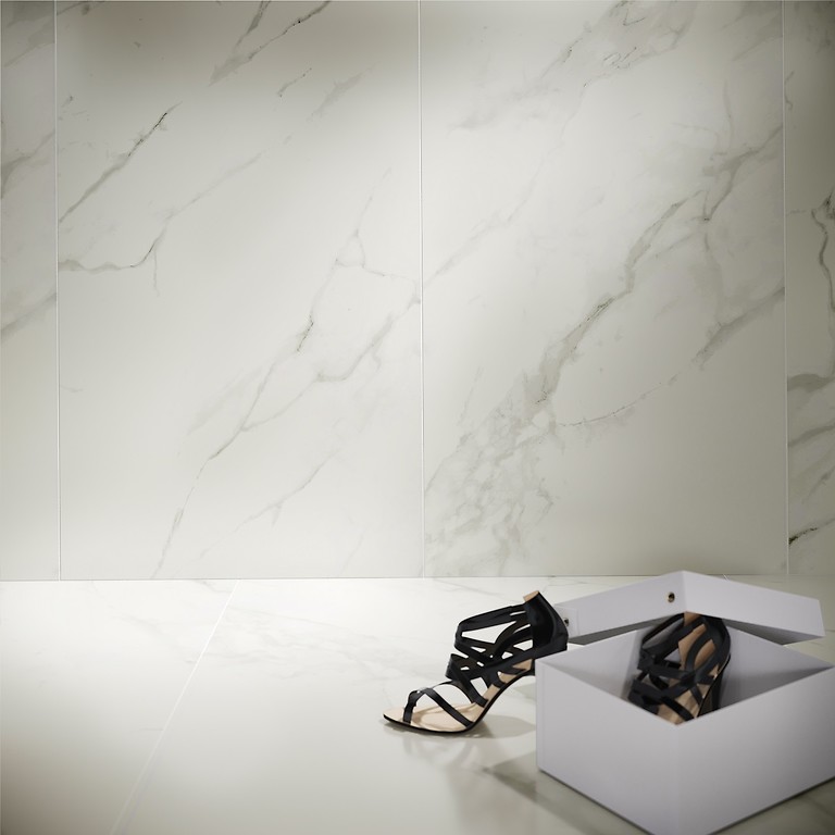 Collection Calacatta marble