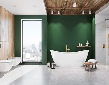 Collections ZEN by Cersanit BATHTUBS