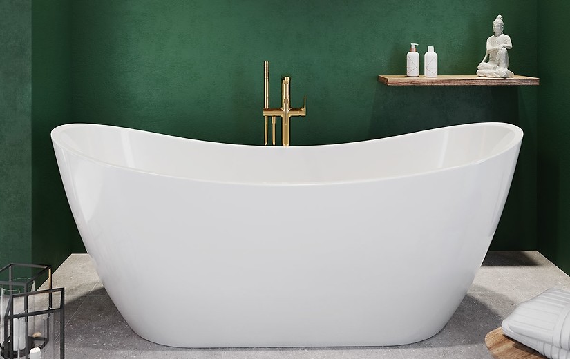 Collections ZEN by Cersanit BATHTUBS