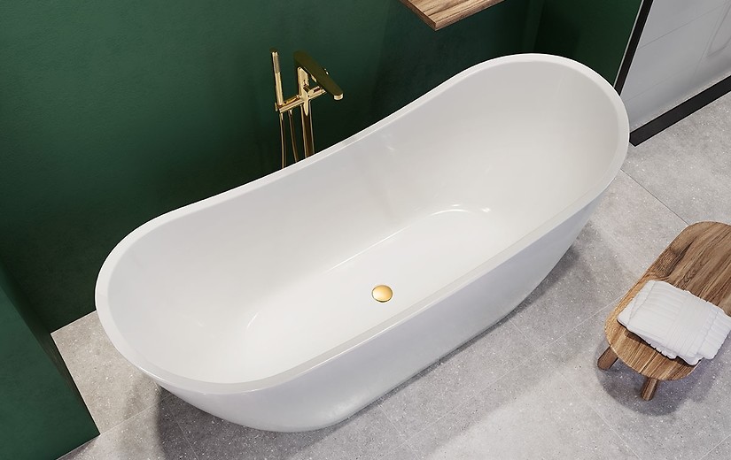 Collections ZEN by Cersanit BATHTUBS