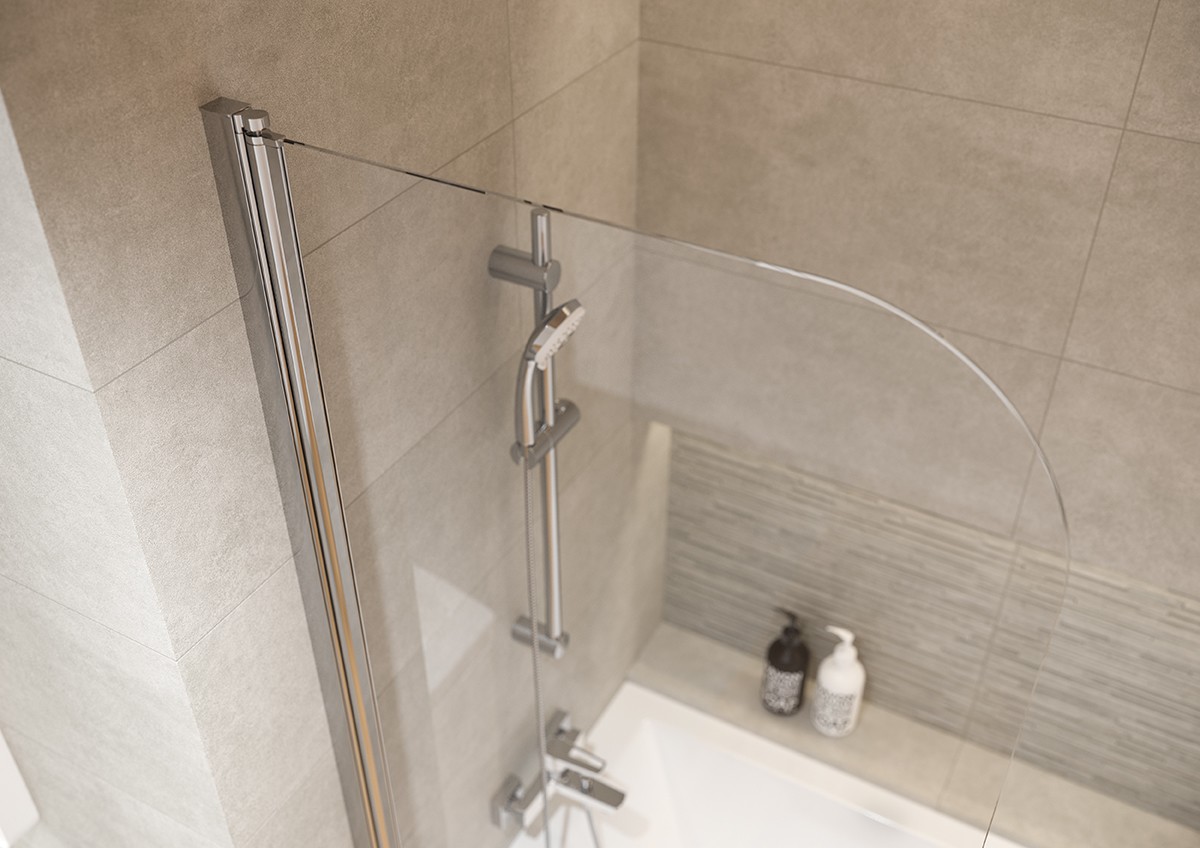 Collections EASY NEW BATH SCREENS