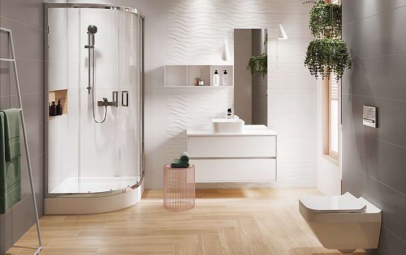 Collections ARTECO SHOWER