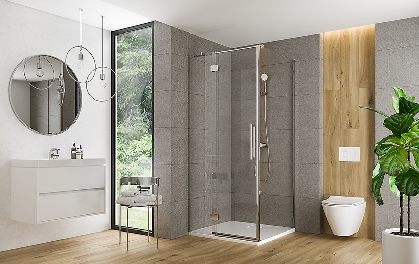 Collections CREA SHOWER