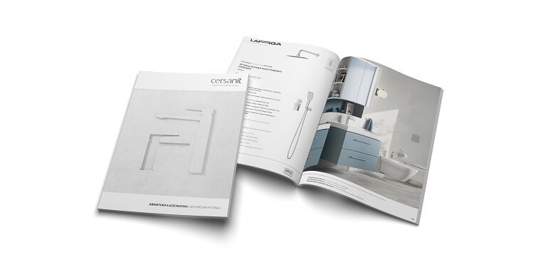 Bathroom Fittings Catalogue 2021 - Cersanit