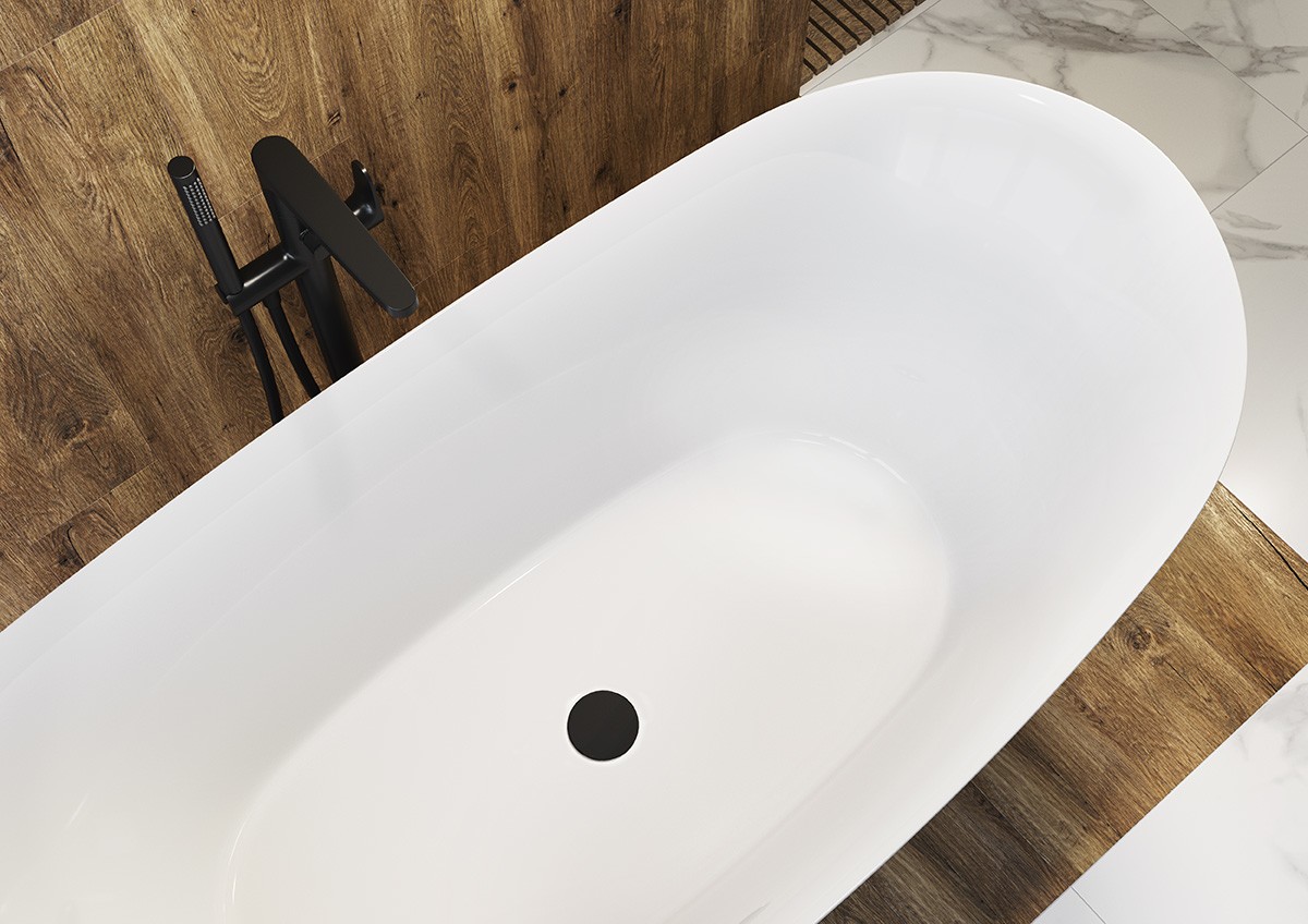 Collections INVERTO by Cersanit BATHTUBS