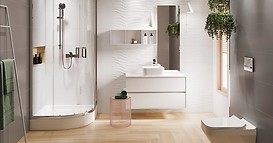 shower enclosures - cersanit