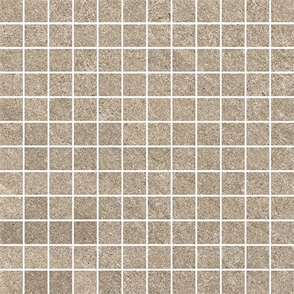 BOLT BEIGE MOSAIC MATT SSQ RECT 29,8X29,8