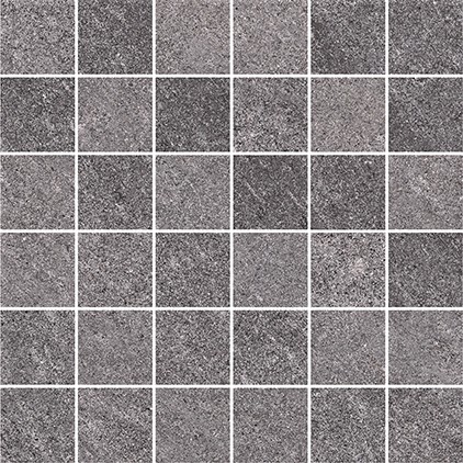 BOLT GREY MOSAIC MATT RECT 29,8X29,8