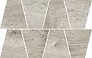 GRAND WOOD PRIME GREY MOSAIC TRAPEZE 19X30,6