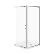 ARTECO PIVOT corner shower enclosure 90 x 90 x 190