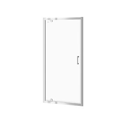 BASIC PIVOT shower enclosure door 90 x 185