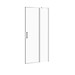 MODUO shower enclosure door with hinges, right 90 x 195