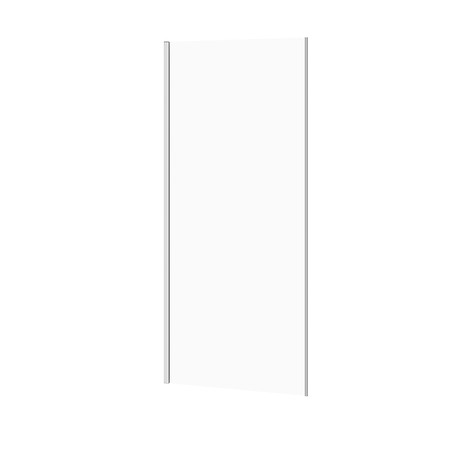 CREA shower enclosure wall 90 x 200