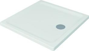 TAKO shower tray square 80 x 80 x 4