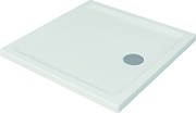 TAKO shower tray square 80 x 80 x 4