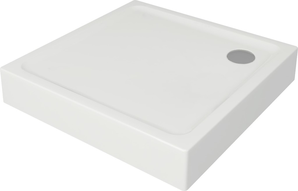 TAKO shower tray square 90 x 90 x 16 built-in-panel (S204-012), where to  buy - Cersanit