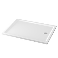 TAKO shower tray rectangle 120 x 90 x 4