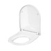 INVERTO SLIM WRAP duroplast toilet seat