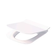 Virgo CITY Square Duroplast, Soft-Close, Easy-Offtoilet Seat Box