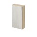 INVERTO by Cersanit Lake Stone wall hung cabinet 40