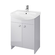 Washbasin Cabinet Rubid CERSANIA 60 Grey Dsm