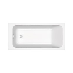 BLISSA 140x70 bathtub rectangular