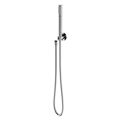 Shower SET fixed grip INVERTO by Cersanit chrome