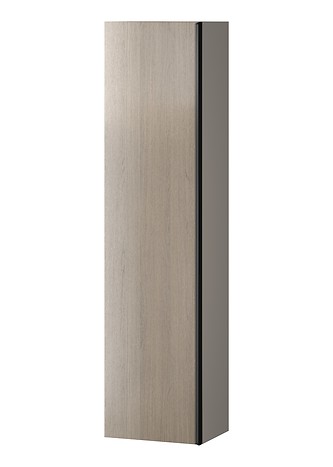 VIRGO pillar grey with black handle