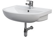 ARTECO 50 furniture washbasin