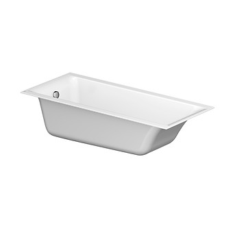 LARGA 170x75 bathtub rectangular