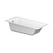 LARGA 170x75 bathtub rectangular