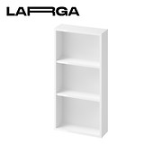Module open cabinet upper LARGA 40 - white