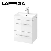 Washbasin Cabinet LARGA 50x38 - white