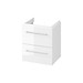 Washbasin Cabinet LARGA 50x38 - white