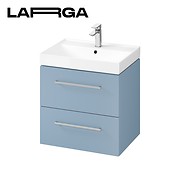 Washbasin Cabinet LARGA 60 - blue