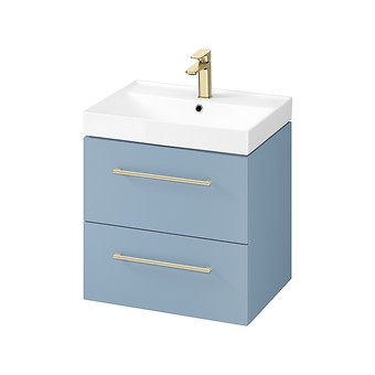 Washbasin Cabinet LARGA 60 - blue