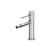 ZEN by Cersanit deck-mounted bidet faucet chrome