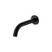 ZEN by Cersanit wall mounted spout black