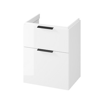 CITY by Cersanit 60 washbasin cabinet white DSM