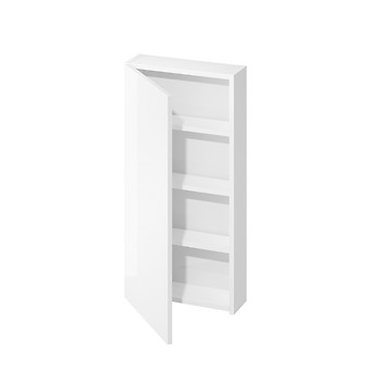 CITY by Cersanit 60 wall hung cabinet white DSM