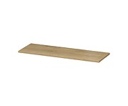 CITY by Cersanit 135 countertop oak