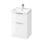 SET B588 CITY by Cersanit 50 white DSM (cabinet+washbasin)