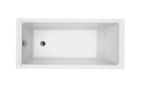 BALINEA 150x70 bathtub rectangular