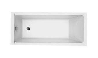 BALINEA 160x70 bathtub rectangular