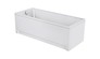 BALINEA 170x70 bathtub rectangular
