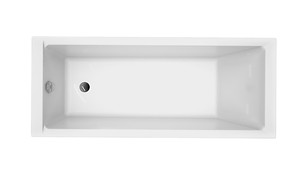 BALINEA 170x70 bathtub rectangular