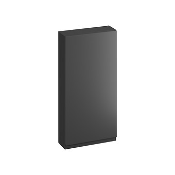 MODUO 40 wall hung cabinet anthracite