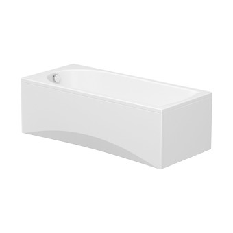 IVA 180x80 bathtub rectangular